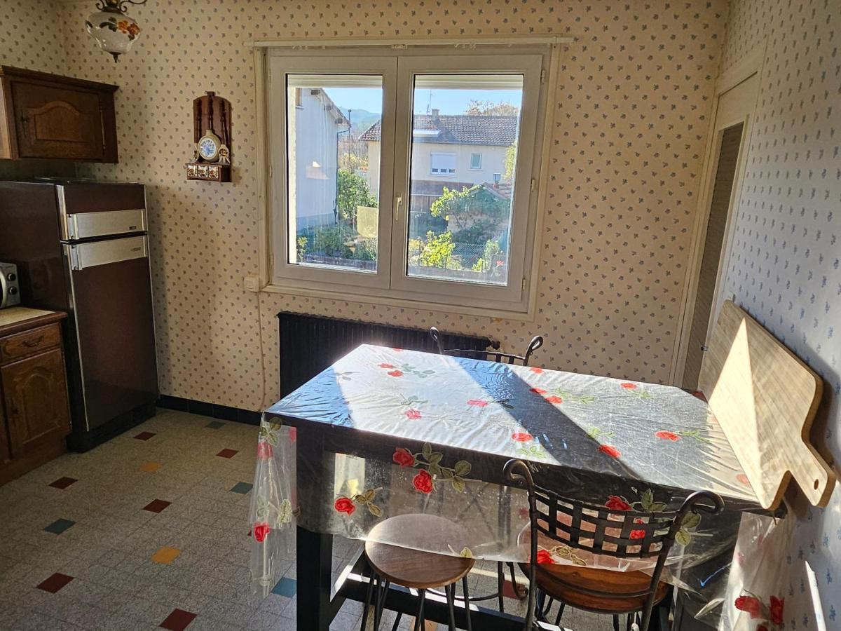 La Bourzede F3 Appartement