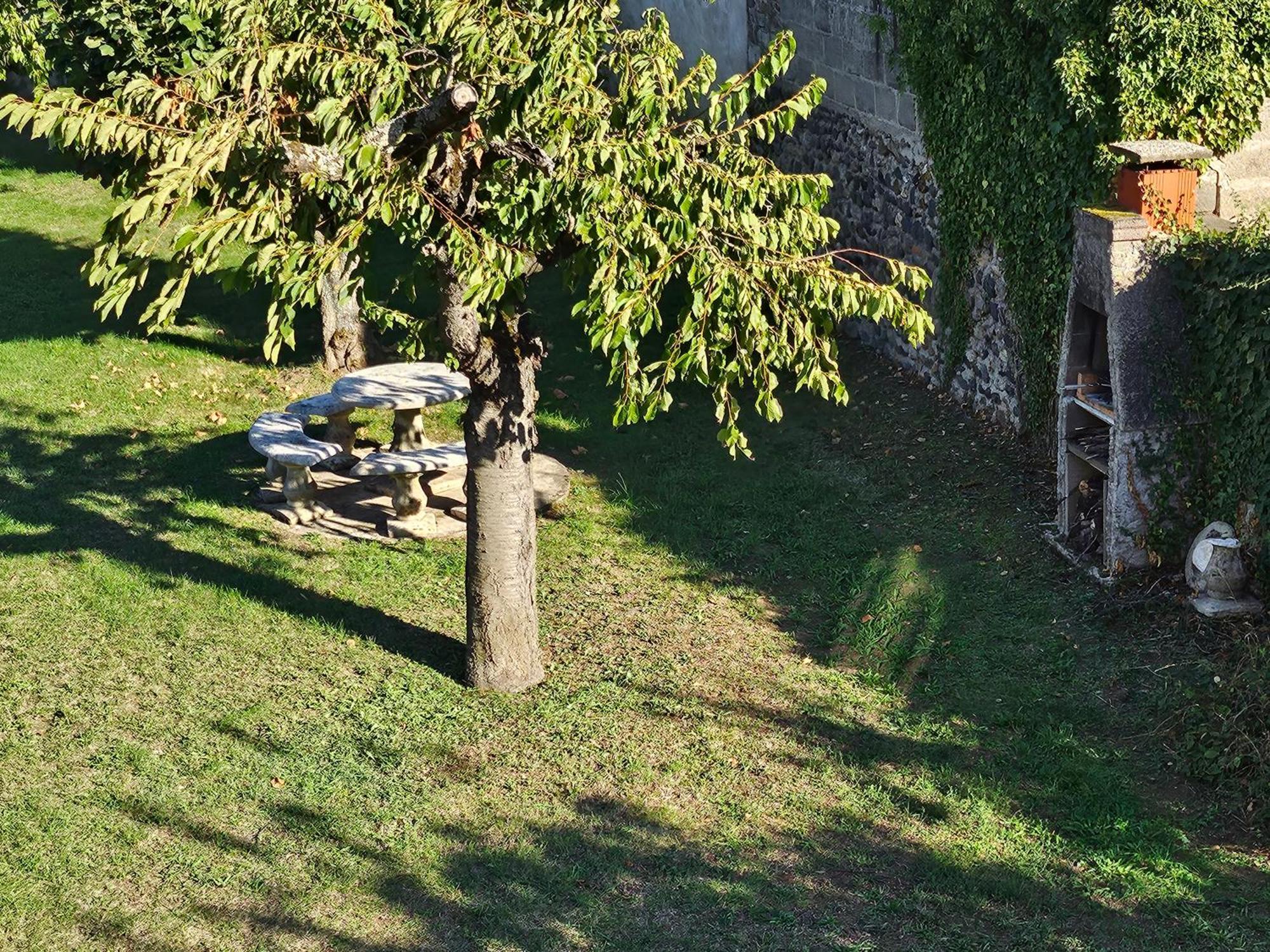 Appartement La Bourzede F3