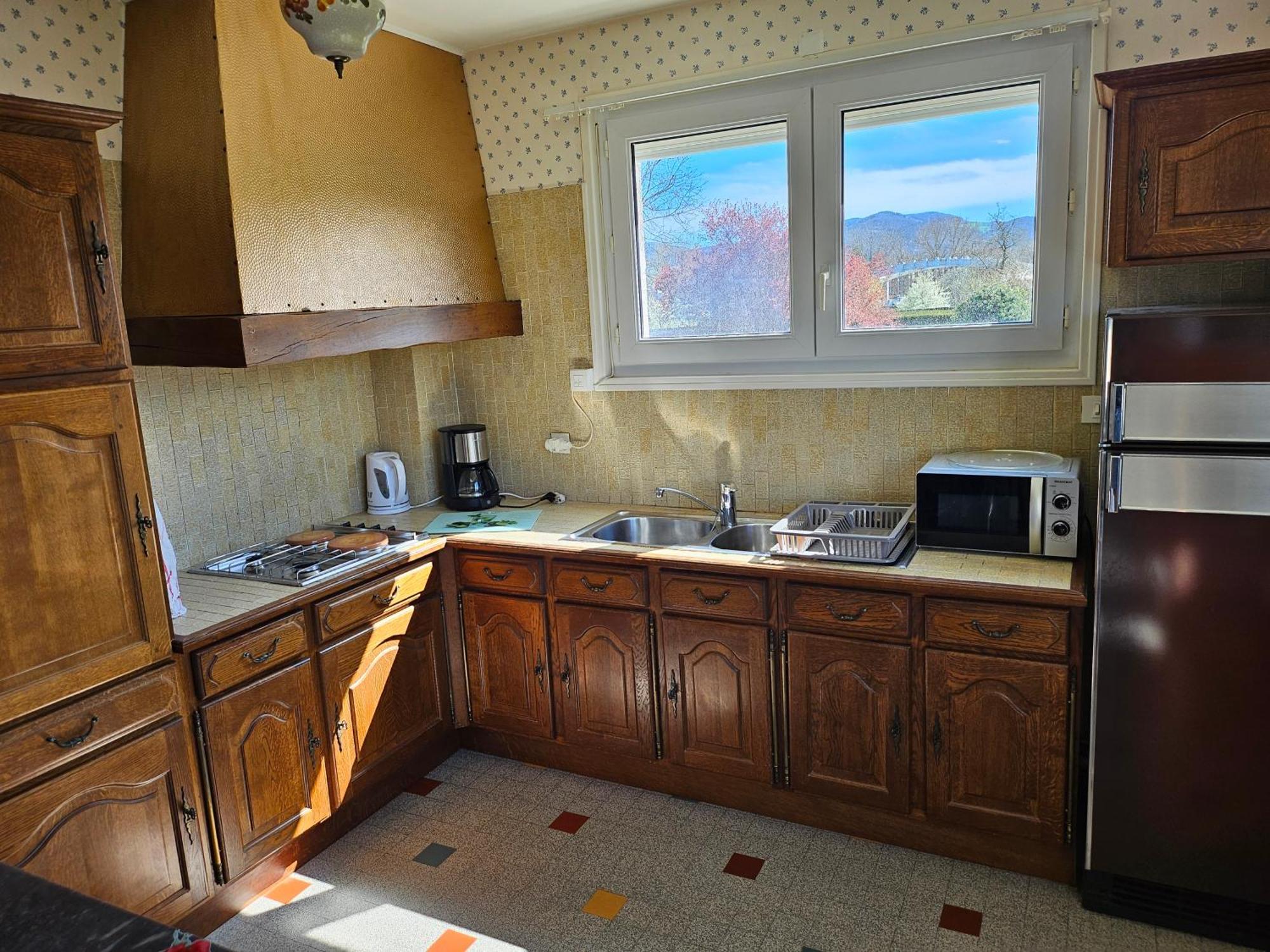 La Bourzede F3 Appartement Langeac