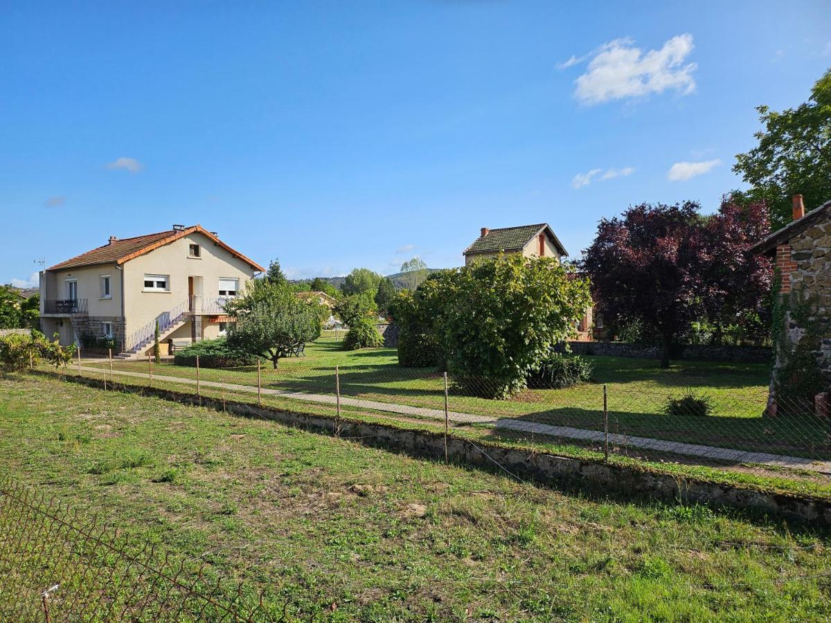 La Bourzede F3 Apartment Langeac