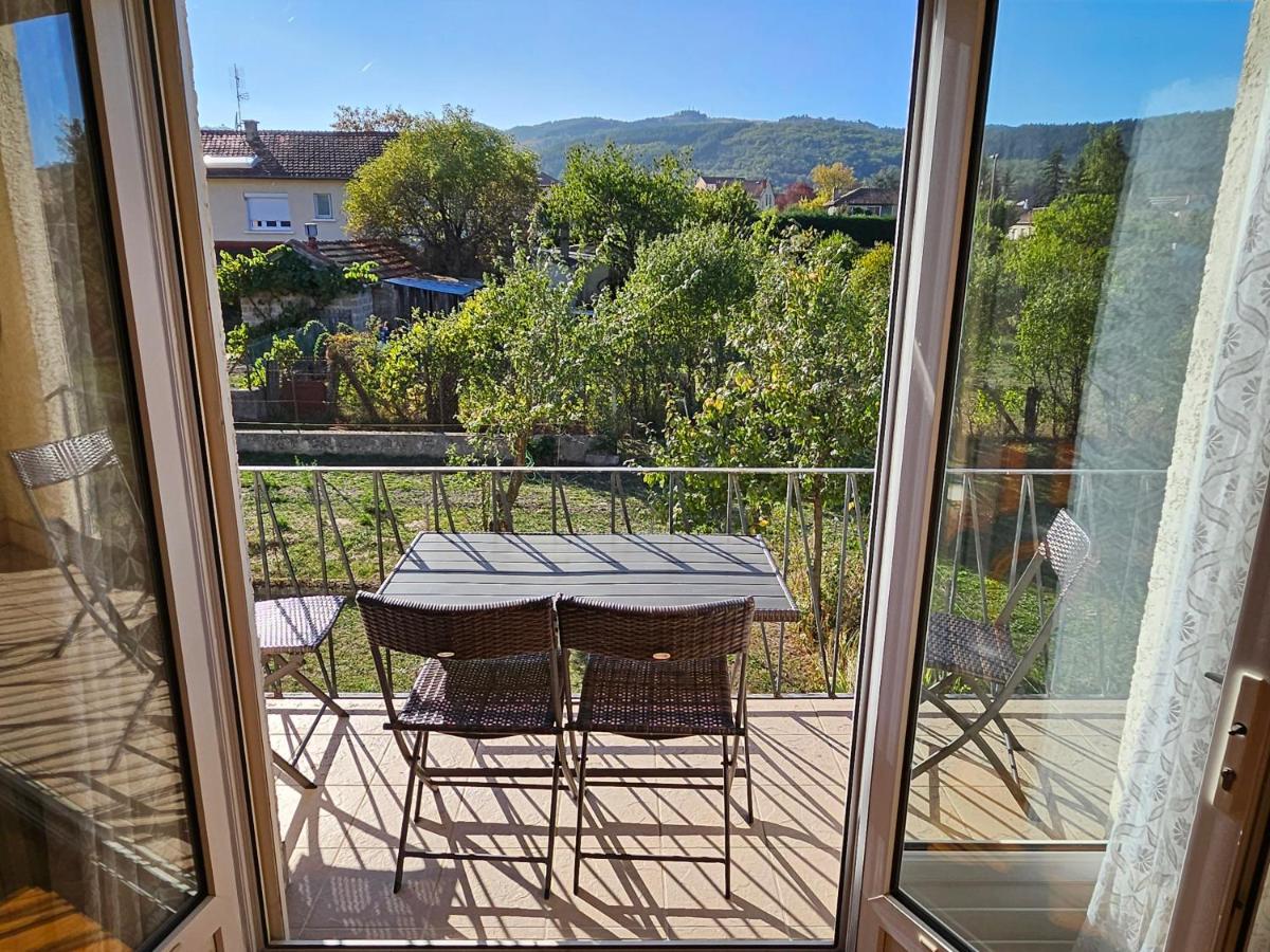 Apartment La Bourzede F3